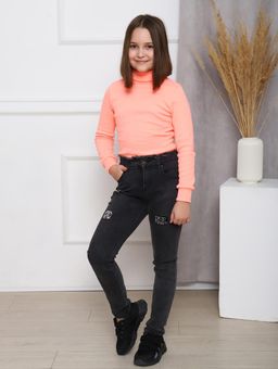 IV-CAPRIZ Рейнджер - водолазка персик