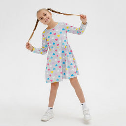 Платье для девочки Тая - Мариша фото 4