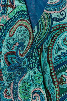 TOP ESTAMPADO LAZO / Multicolor - Zara фото 9