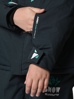 Костюм T-89200 Темно-серый