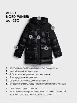PlayToday / Куртка зимняя для мальчика  фото 2