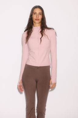 Chaqueta de deporte SoftMove con cremallera - H&m фото 22