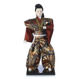 Сувенир коллекционный Самурай 31 см / 509-3 /уп 24/ - Галеонтрейд фото 3