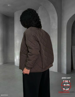 Куртка весенняя женская