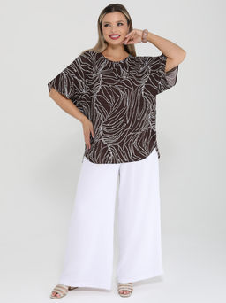 Блузка вискозная(сингапур) - Dora фото 45