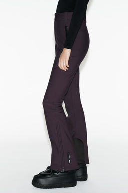 FLARE WATER-RESISTANT WINDPROOF RECCO® TECHNOLOGY SKI COLLECTION TROUSERS, CHARACTERISTICS - Zara фото 26