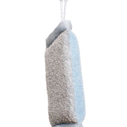 Мочалка-брикет двусторонняя 2в1 из хлопковой и массажной нити, цвет в ассортименте 47313 - Vival фото 2