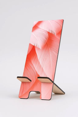 Подставка под телефон/планшет iLikeGift Перья