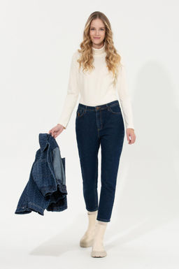 U. S. Polo Assn Женские синие джинсовые брюки