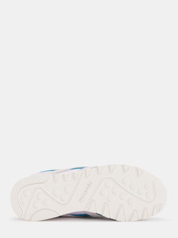 Женские кроссовки REEBOK CLASSIC NYLON Артикул 4494694, бледно-серый