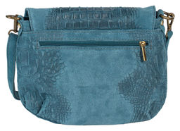 Сумка женская из телячьей кожи