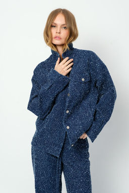 Жакет Pirs 5905 синий