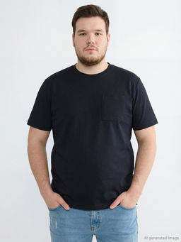 Bisiklet Yaka Erkek Ti??rt