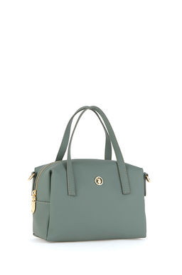 Женская мятная сумка Неожиданная скидка в корзине - U.s. polo assn фото 2