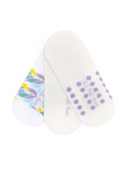 Женские сиреневые носки Неожиданная скидка в корзине - U.s. polo assn фото 3