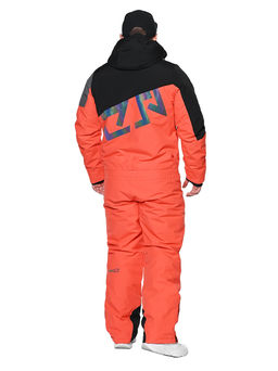 Комбинезон AA-0229 Оранжевый