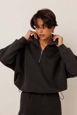 Костюм GO F3124/30-03.164-170 графит - Pirs фото 4