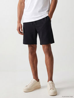 Regular Fit Soft Touch Erkek ?ort