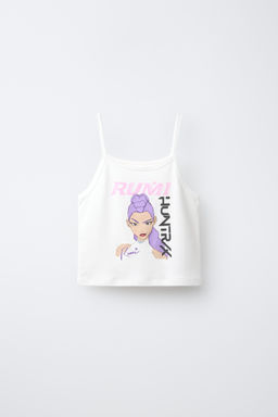 TOP KPOP DEMON HUNTERS NETFLIX  / Blanco - Zara фото 3