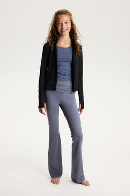 Leggings de deporte acampanados con SoftMove - H&m фото 7