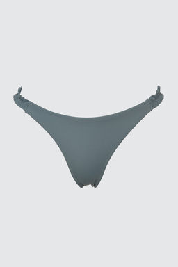 Mavi F?rf?rl? Normal Paca Bikini Alt? TBESS21BA0137