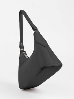 Женская кожаная сумка Richet 3262LN 376 Черный