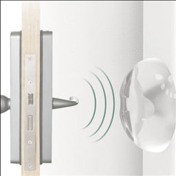 Настенный стоппер самоклеящийся 4шт - Family фото 2