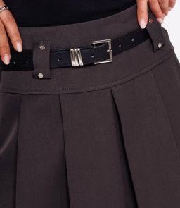 Юбка #КТ605 (4), графит