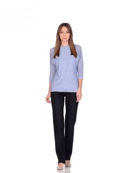 Джемпер л0482 джинс 3