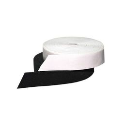 Лента эластичная 40 мм ЛЭ-40бп-25 25 м тканая белый