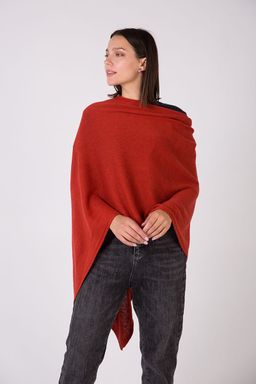 Пончо - Модные истории фото 6