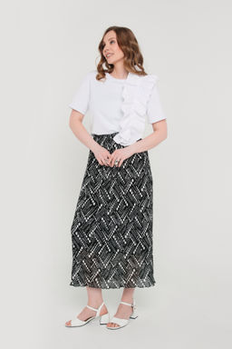 6468 Юбка - Prima linea фото 6