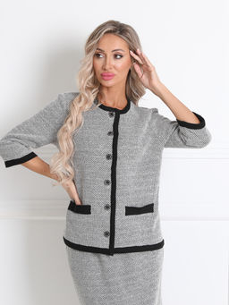 Костюм К4-5336/6 - Wisell фото 9