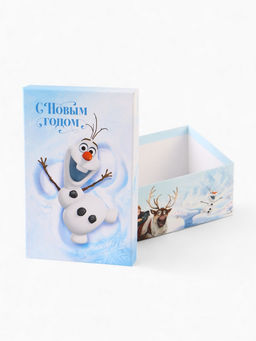 Набор коробок подарочных 5 в 1 «С Новым Годом», 32.5×20×12.5 - 22×14×8.5 см