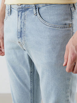 760 Skinny Fit Erkek Jean Pantolon
