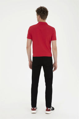 U. S. Polo Assn / Мужские черные джинсовые брюки - U.s. polo assn фото 4