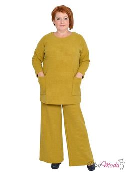 Брюки Модель №1044 размеры 44-84 - Plusmoda фото 3