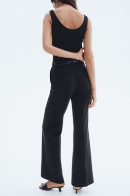 Pantal?n bootcut - H&m фото 7