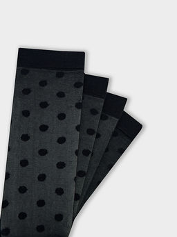 НОСКИ ЖЕНСКИЕ (2 пары) - Mark formelle фото 3