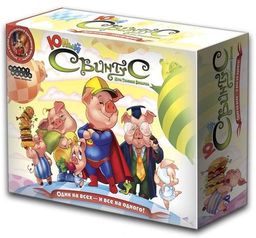 Наст.игра МХ "Свинтус. Юный" арт.1518