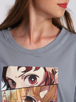 Футболка Глаза сирень - Ладошки фото 28