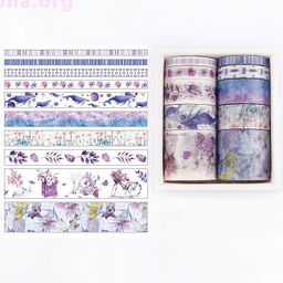 Набор декоративного скотча Beautiful world - Купи слона фото 11