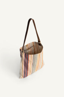 BOLSO SHOPPER LIMITED EDITION / Multicolor - Zara фото 5