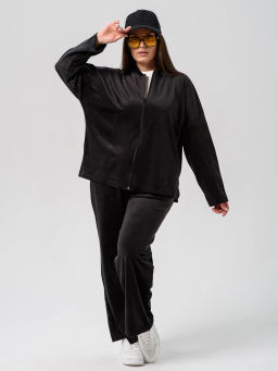 Костюм велюровый - Оптима фото 2