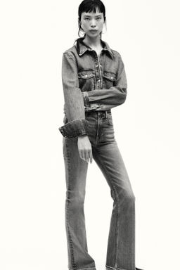Flared High Jeans - H&m фото 12