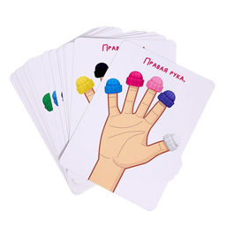 Развивающий набор Учим пальчики в ПАКЕТЕ - Simaland фото 2