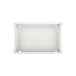 ЯЩИК СКЛАДНОЙ STOCKY S 165х124х73ММ, 1,2Л (Белый) - Econova фото 8