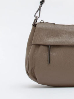 Сумка 6001VG gray Vitelli Grassi