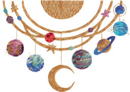 Набор для вышивания PANNA Живая картина JK-2287 Гелиос 20 х 13 см