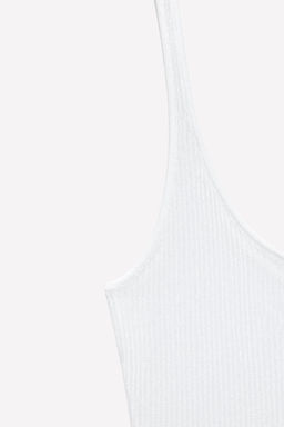 FINE KNIT TOP LUDOVIC DE SAINT SERNIN x ZARA фото 3